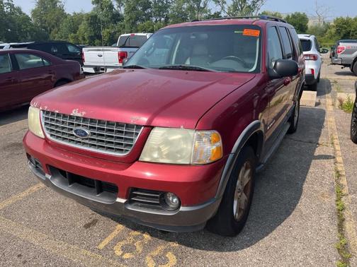 2004 Ford Explorer XLT