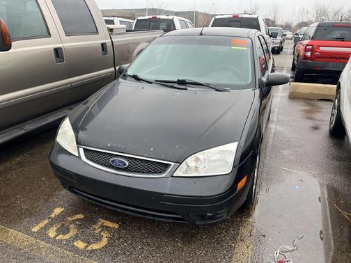 2007 Ford Focus S