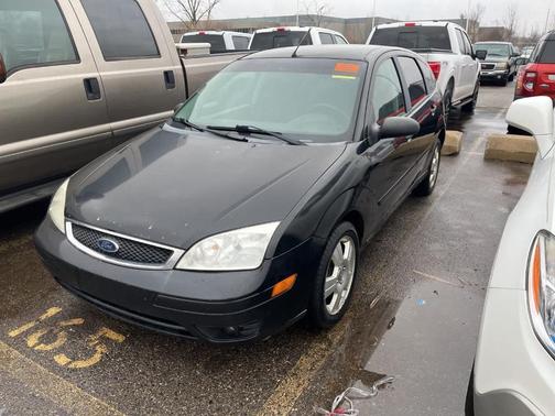 2007 Ford Focus S