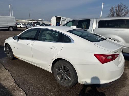 2016 Chevrolet Malibu 1LT