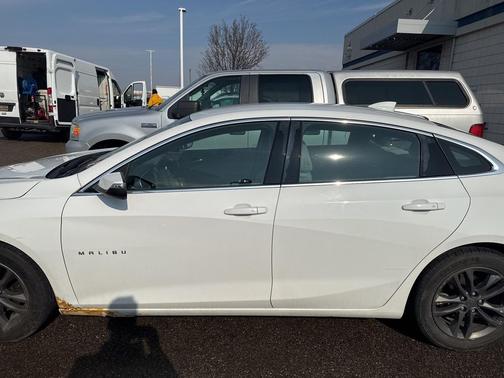 2016 Chevrolet Malibu 1LT