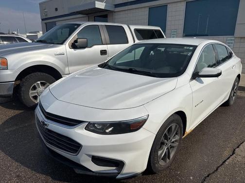 2016 Chevrolet Malibu 1LT