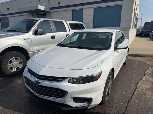 2016 Chevrolet Malibu 1LT