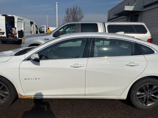 2016 Chevrolet Malibu 1LT