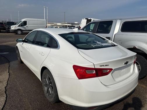 2016 Chevrolet Malibu 1LT