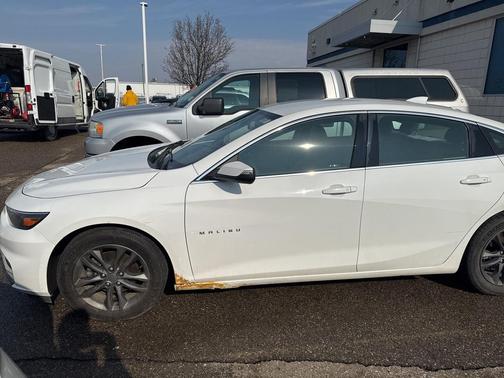 2016 Chevrolet Malibu 1LT