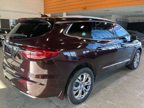2021 Buick Enclave Avenir