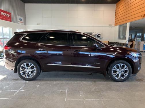 2021 Buick Enclave Avenir