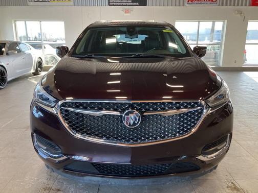 2021 Buick Enclave Avenir