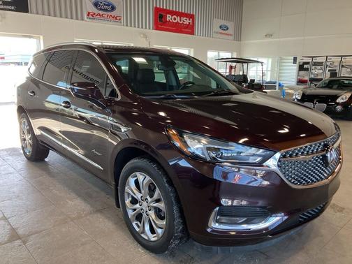 2021 Buick Enclave Avenir