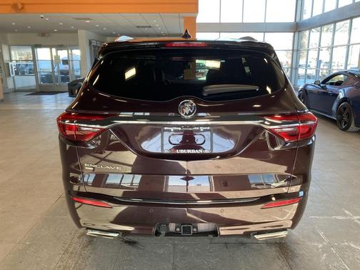 2021 Buick Enclave Avenir