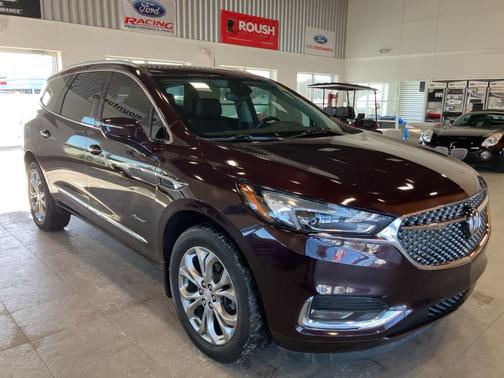 2021 Buick Enclave Avenir