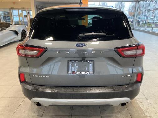 2024 Ford Escape Active
