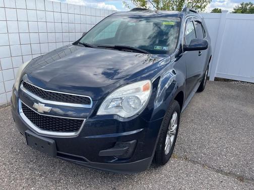 2015 Chevrolet Equinox 1LT