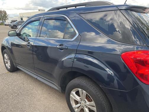 2015 Chevrolet Equinox 1LT