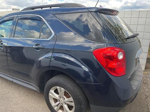 2015 Chevrolet Equinox 1LT