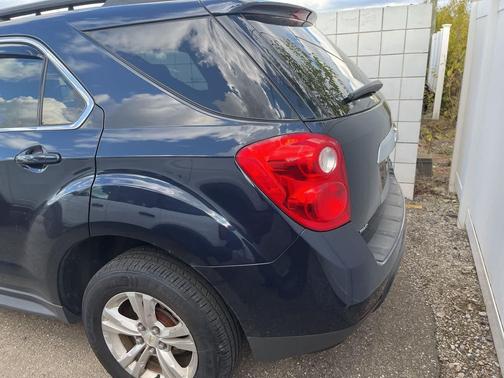 2015 Chevrolet Equinox 1LT