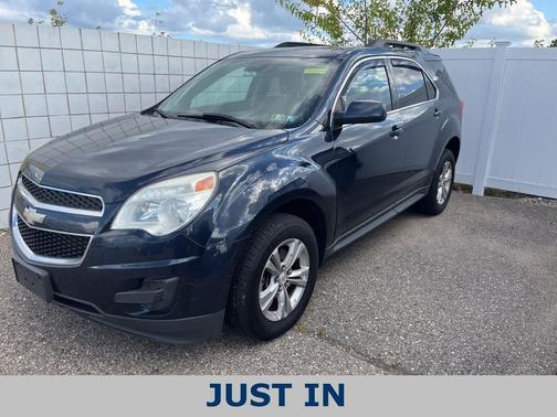 2015 Chevrolet Equinox 1LT