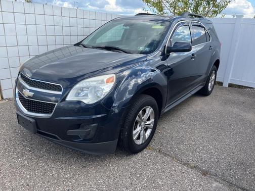 2015 Chevrolet Equinox 1LT