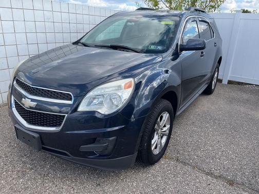 2015 Chevrolet Equinox 1LT