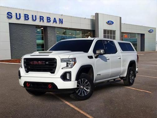 2019 GMC Sierra 1500 AT4
