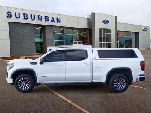 2019 GMC Sierra 1500 AT4