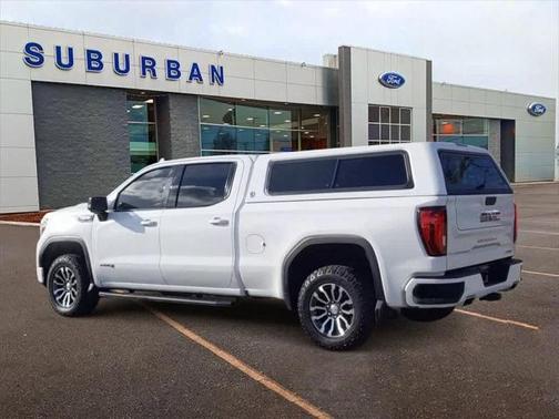 2019 GMC Sierra 1500 AT4