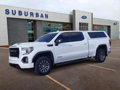 2019 GMC Sierra 1500 AT4