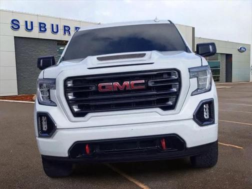 2019 GMC Sierra 1500 AT4