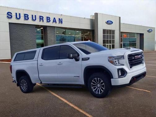 2019 GMC Sierra 1500 AT4