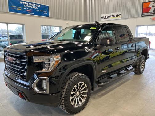 2020 GMC Sierra 1500 AT4