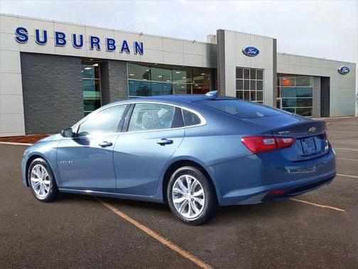 2024 Chevrolet Malibu LT