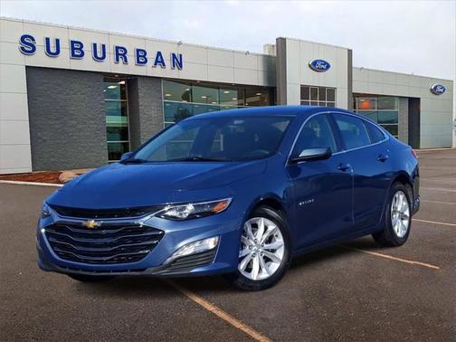 2024 Chevrolet Malibu LT