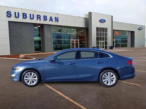 2024 Chevrolet Malibu LT