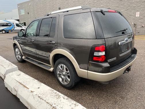 2007 Ford Explorer Eddie Bauer