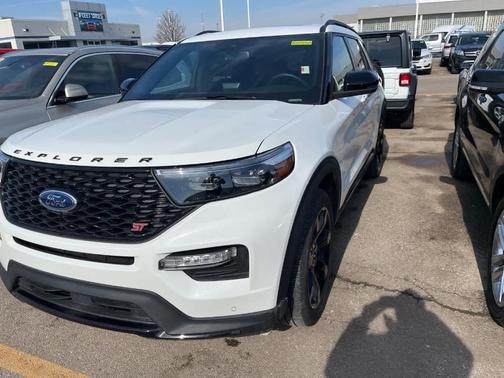 2023 Ford Explorer ST