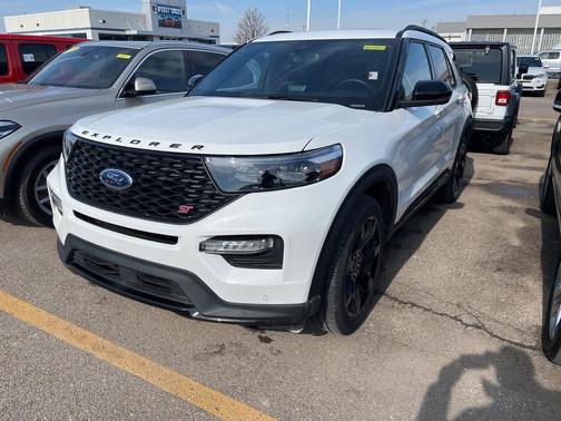 2023 Ford Explorer ST