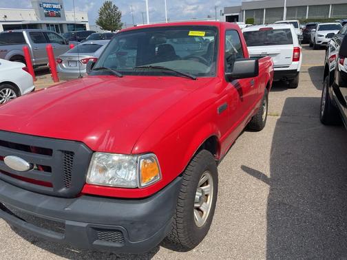 2007 Ford Ranger