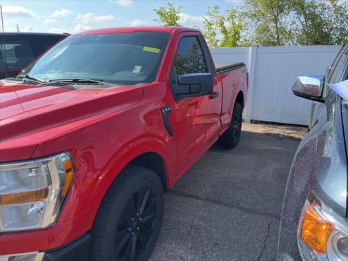 2021 Ford F-150 XL