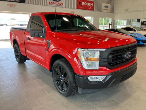 2021 Ford F-150 XL