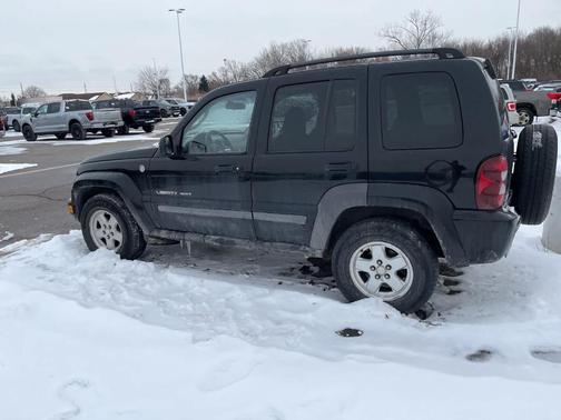 2006 Jeep Liberty Sport