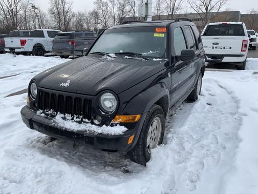 2006 Jeep Liberty Sport
