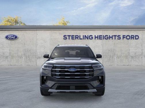 2026 Ford Explorer ACTIVE W/100A