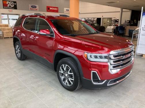 2021 GMC Acadia SLE