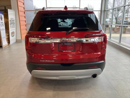 2021 GMC Acadia SLE