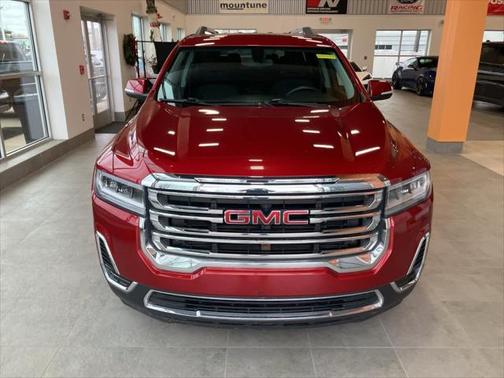 2021 GMC Acadia SLE