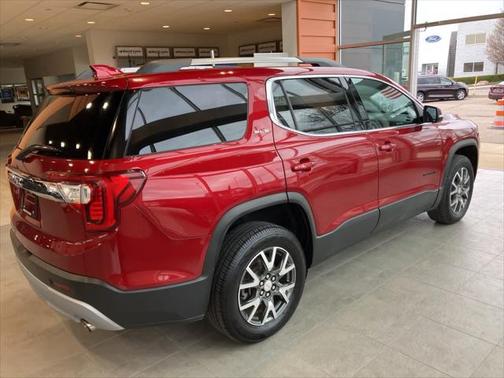 2021 GMC Acadia SLE
