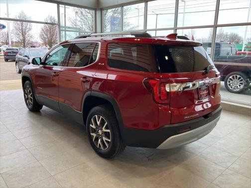 2021 GMC Acadia SLE
