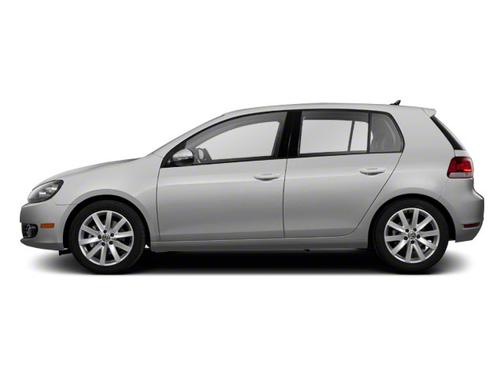 2010 Volkswagen Golf 4-Door