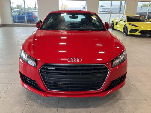 2016 Audi TT 2.0T